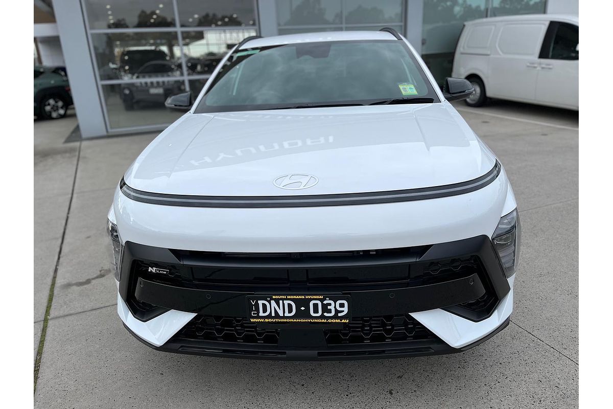 2025 Hyundai Kona Premium N Line SX2.V2