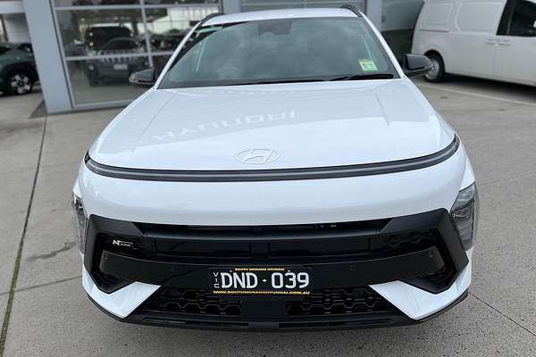 2025 Hyundai Kona Premium N Line SX2.V2