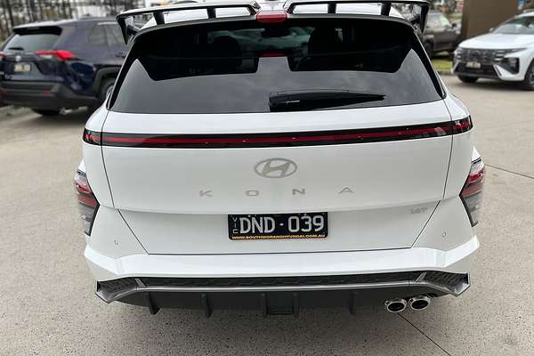 2025 Hyundai Kona Premium N Line SX2.V2