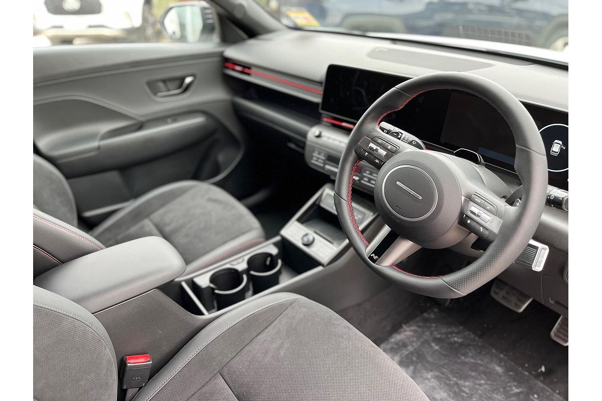 2025 Hyundai Kona Premium N Line SX2.V2