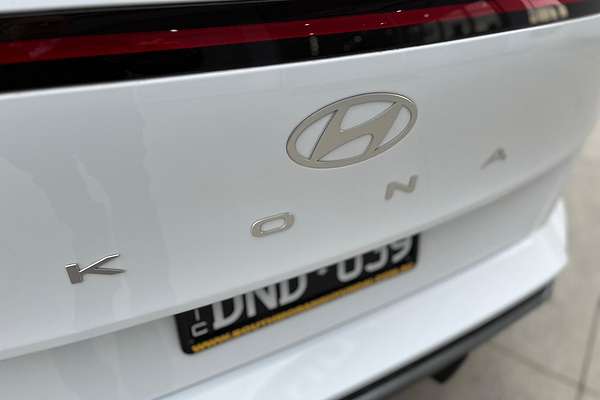 2025 Hyundai Kona Premium N Line SX2.V2