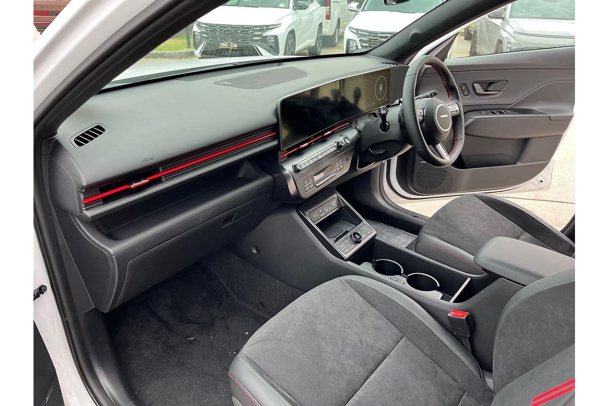 2025 Hyundai Kona Premium N Line SX2.V2