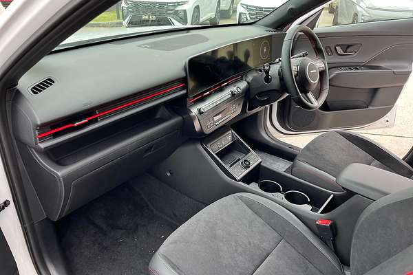 2025 Hyundai Kona Premium N Line SX2.V2