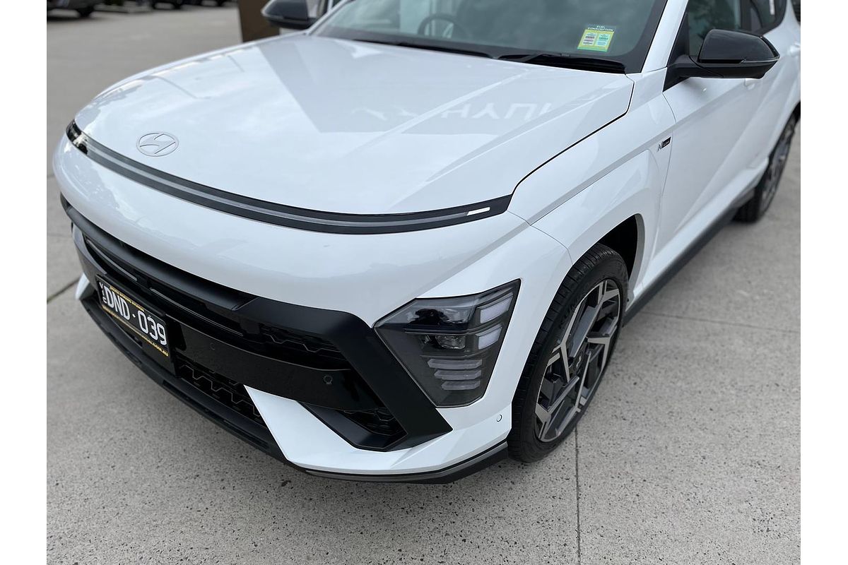 2025 Hyundai Kona Premium N Line SX2.V2