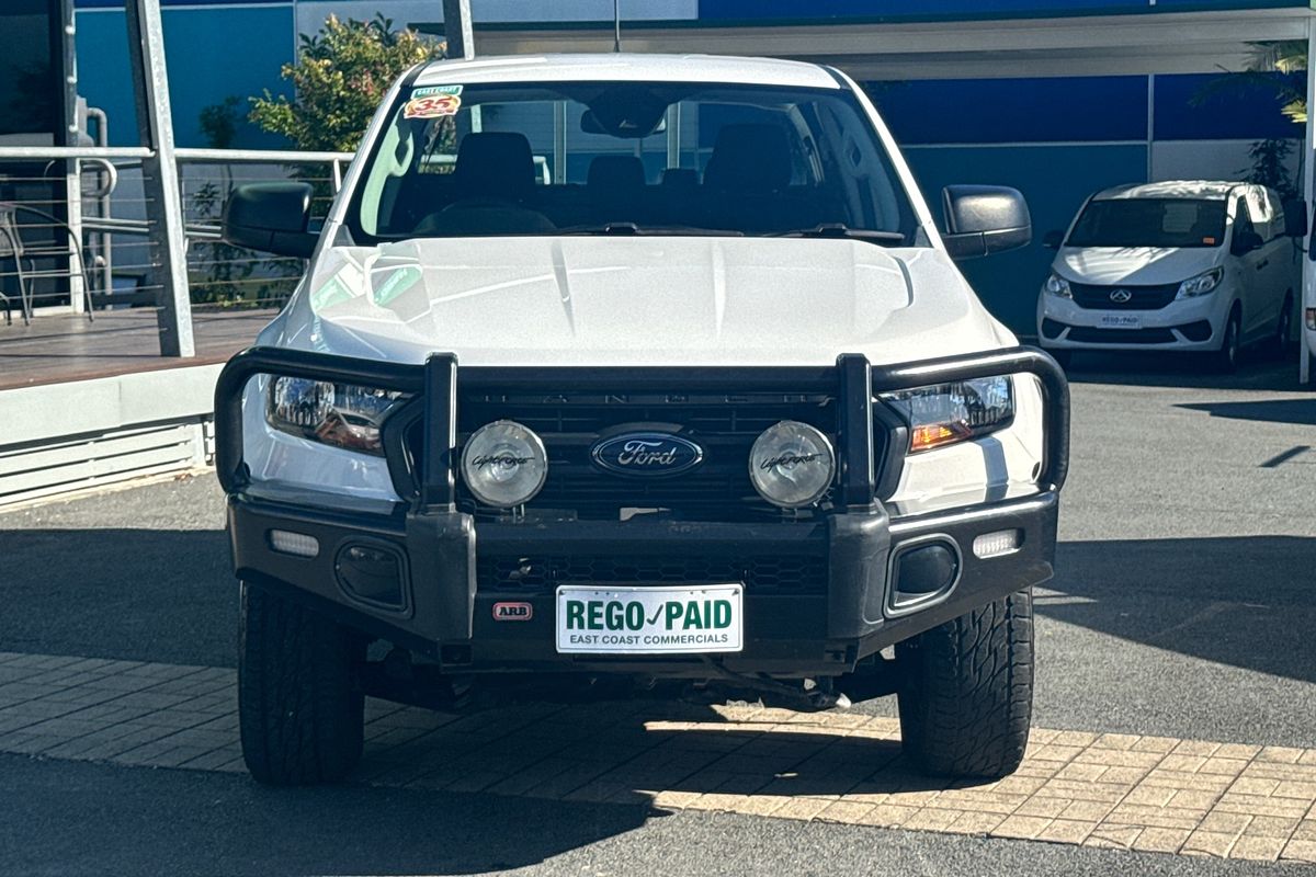 2021 Ford Ranger XL PX MkIII 4X4 3.2L