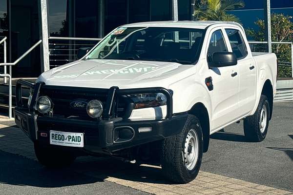 2021 Ford Ranger XL PX MkIII 4X4 3.2L