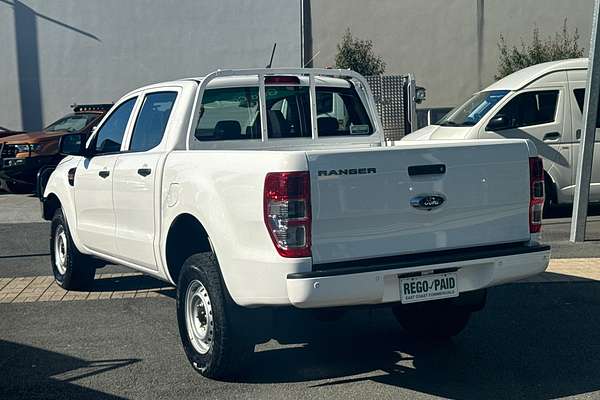 2021 Ford Ranger XL PX MkIII 4X4 3.2L