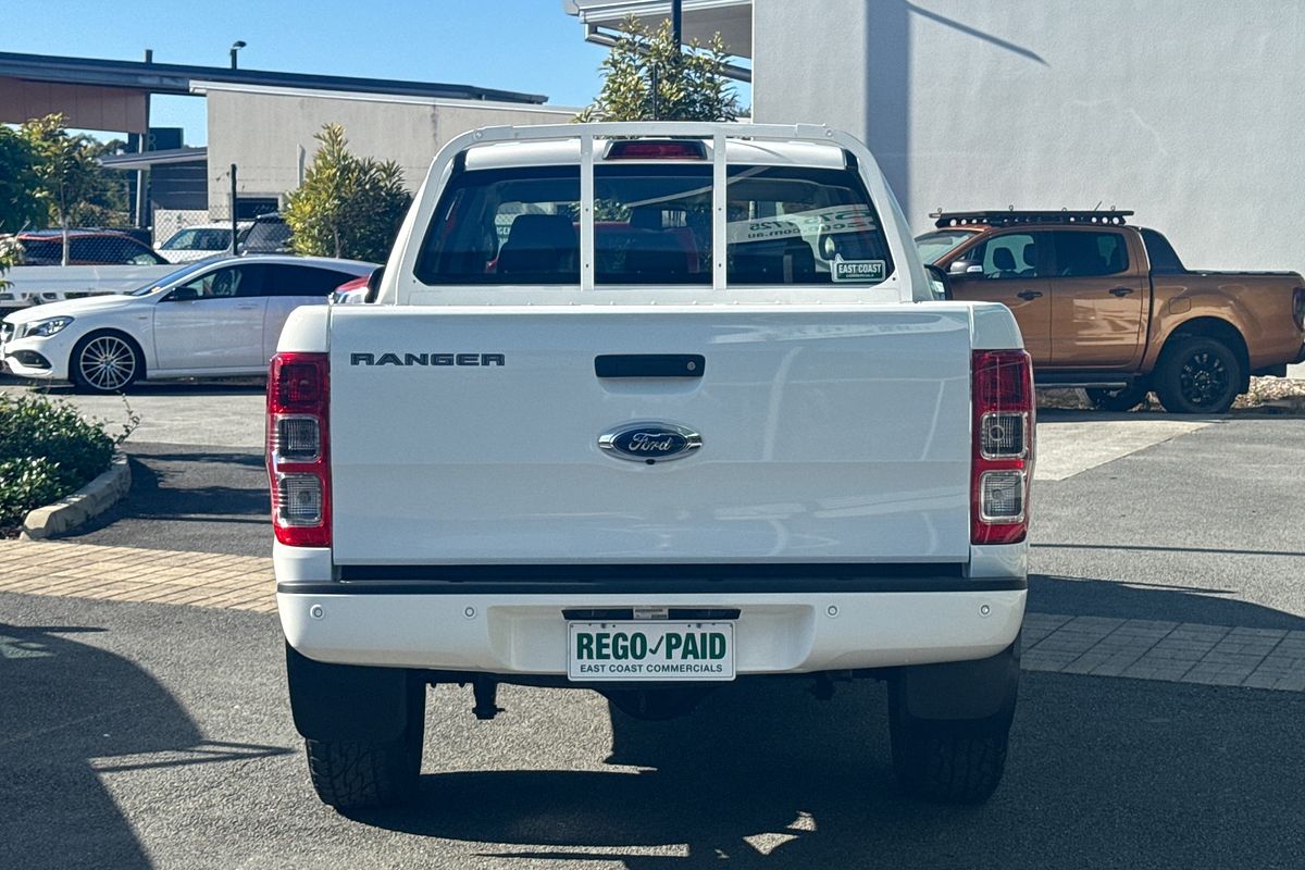 2021 Ford Ranger XL PX MkIII 4X4 3.2L