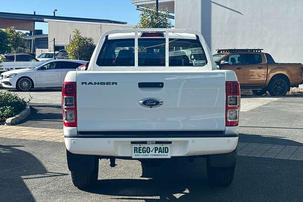 2021 Ford Ranger XL PX MkIII 4X4 3.2L