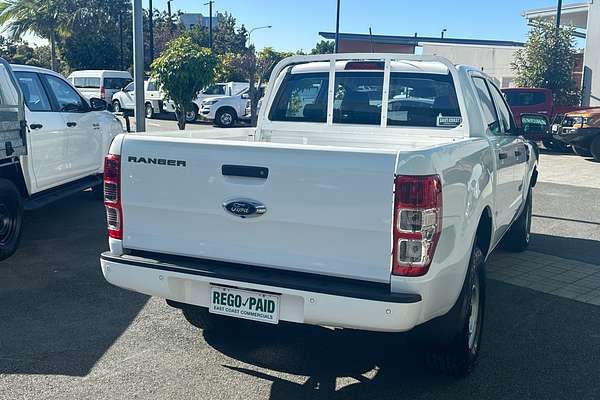 2021 Ford Ranger XL PX MkIII 4X4 3.2L