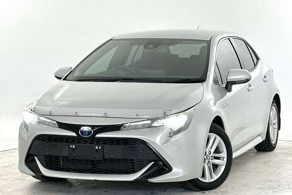 2021 Toyota Corolla Ascent Sport Hybrid ZWE211R