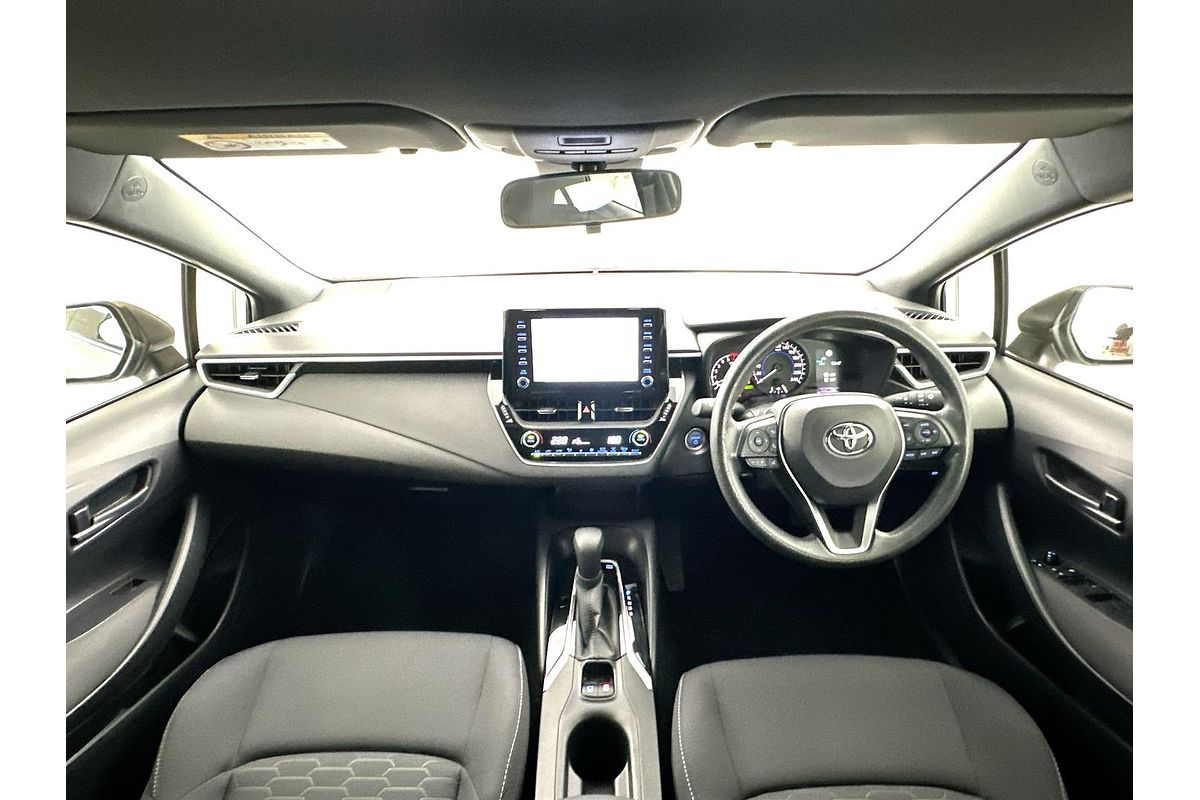 2021 Toyota Corolla Ascent Sport Hybrid ZWE211R