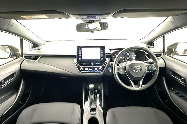 2021 Toyota Corolla Ascent Sport Hybrid ZWE211R