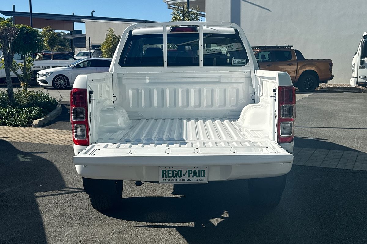 2021 Ford Ranger XL PX MkIII 4X4 3.2L