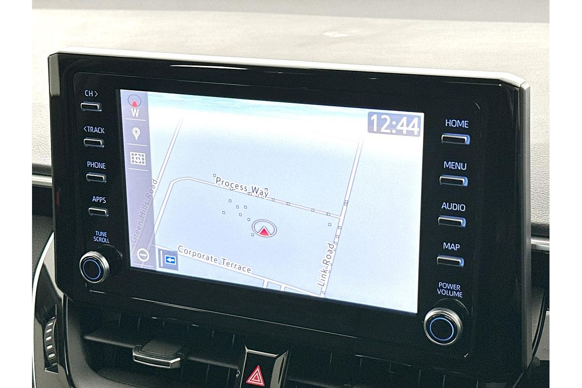 2021 Toyota Corolla Ascent Sport Hybrid ZWE211R