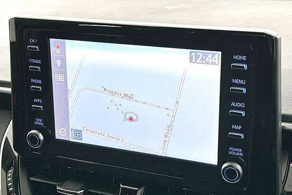 2021 Toyota Corolla Ascent Sport Hybrid ZWE211R