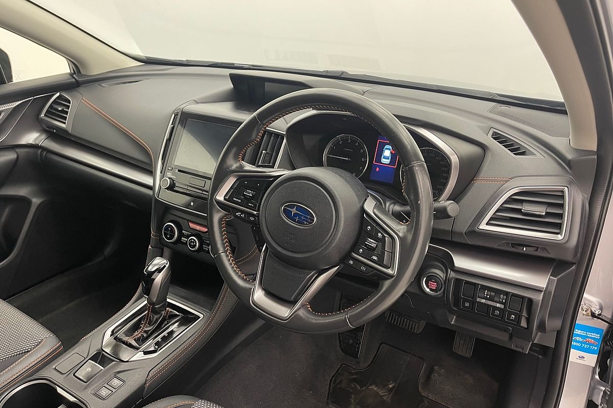2021 Subaru XV 2.0i-L G5X