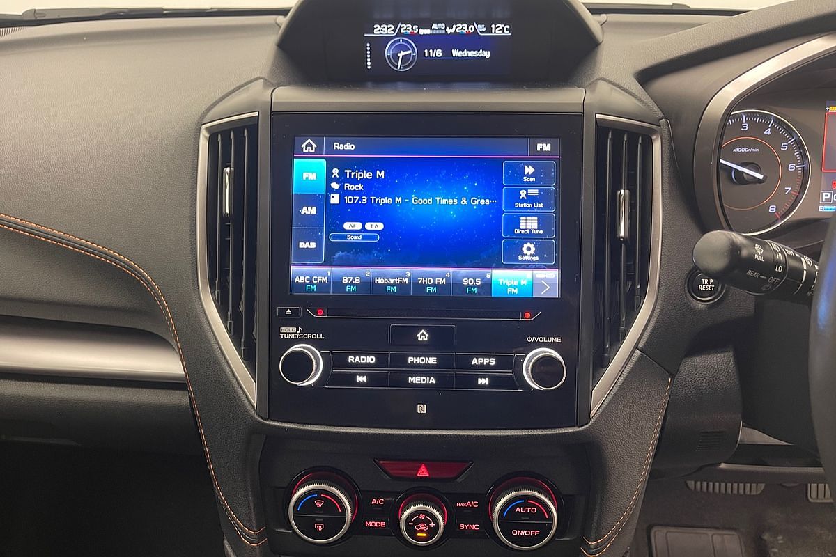 2021 Subaru XV 2.0i-L G5X