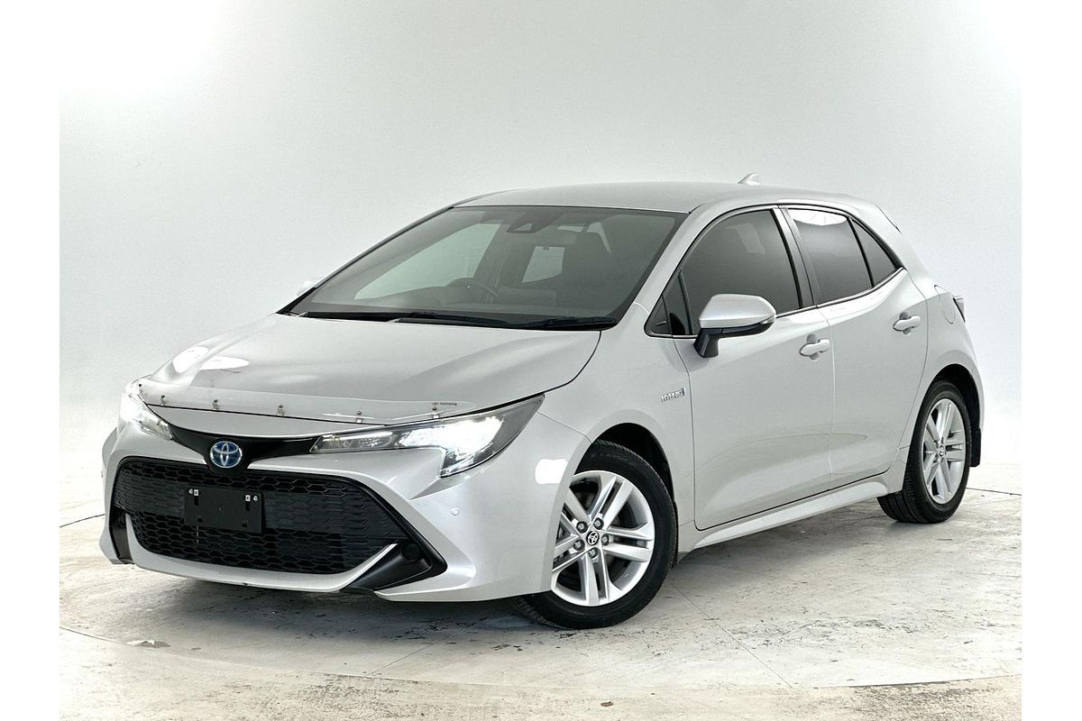 2021 Toyota Corolla Ascent Sport Hybrid ZWE211R