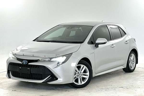 2021 Toyota Corolla Ascent Sport Hybrid ZWE211R