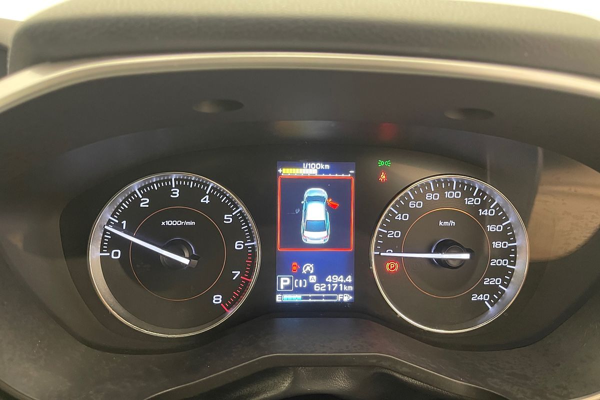 2021 Subaru XV 2.0i-L G5X