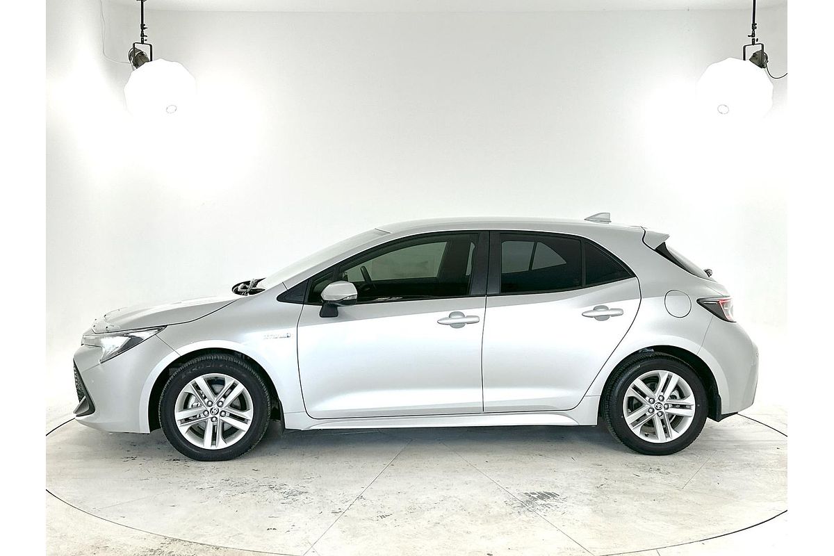 2021 Toyota Corolla Ascent Sport Hybrid ZWE211R