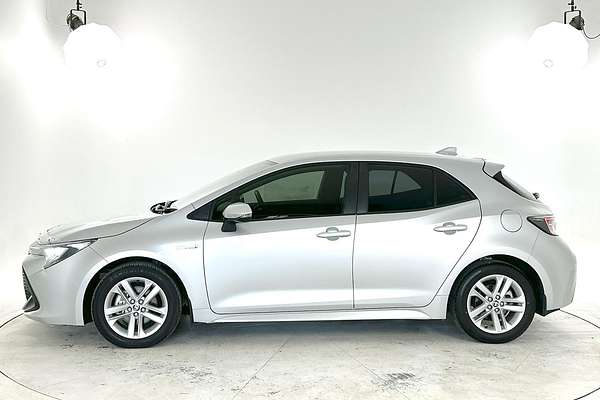 2021 Toyota Corolla Ascent Sport Hybrid ZWE211R