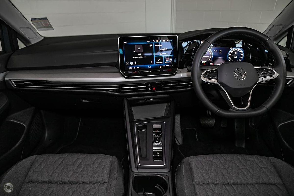 2025 Volkswagen Golf 110TSI Life 8.5