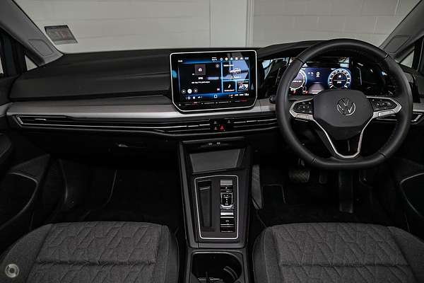 2025 Volkswagen Golf 110TSI Life 8.5