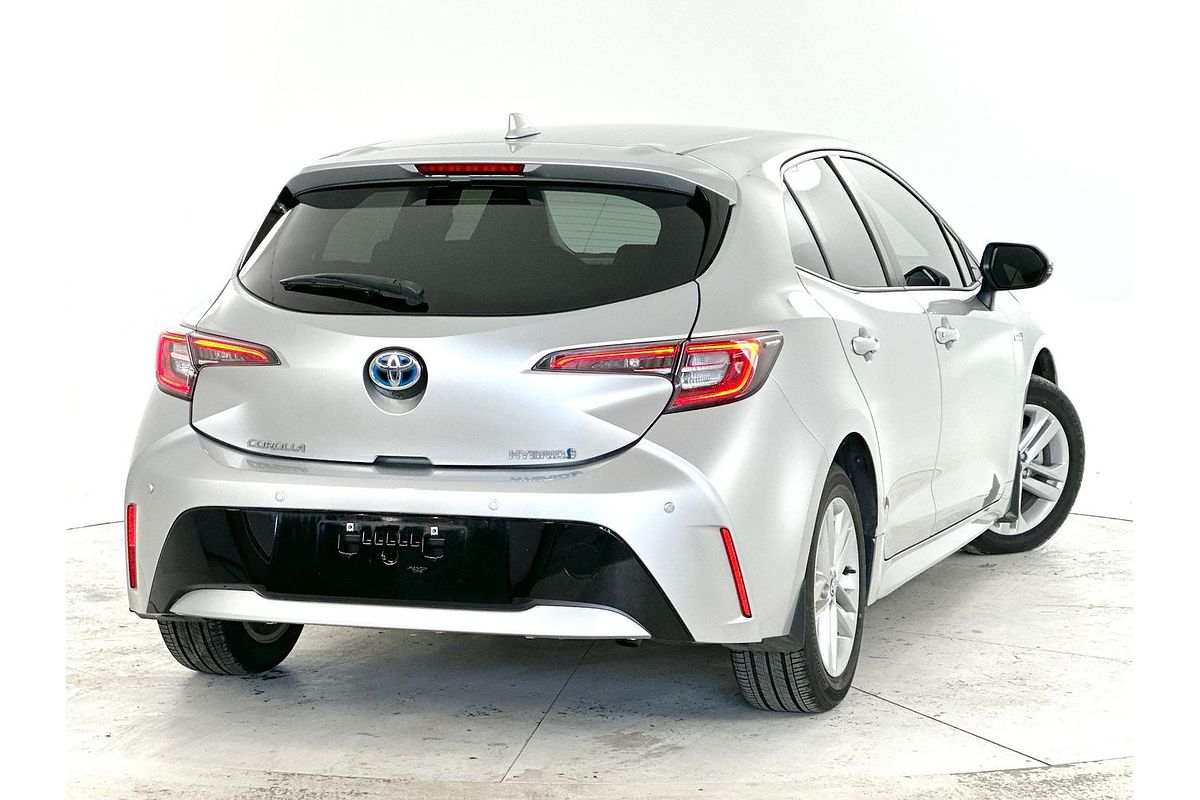 2021 Toyota Corolla Ascent Sport Hybrid ZWE211R