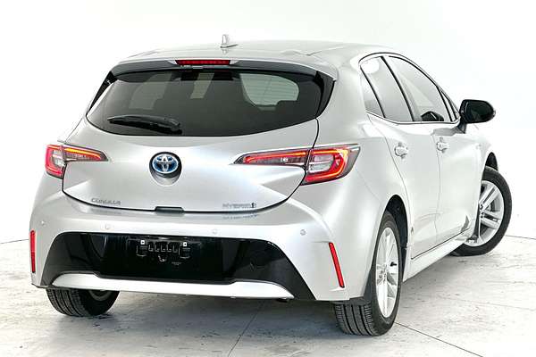 2021 Toyota Corolla Ascent Sport Hybrid ZWE211R