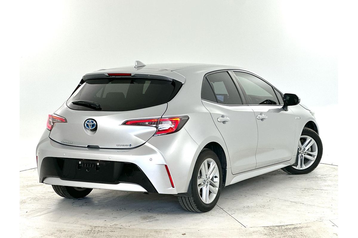 2021 Toyota Corolla Ascent Sport Hybrid ZWE211R