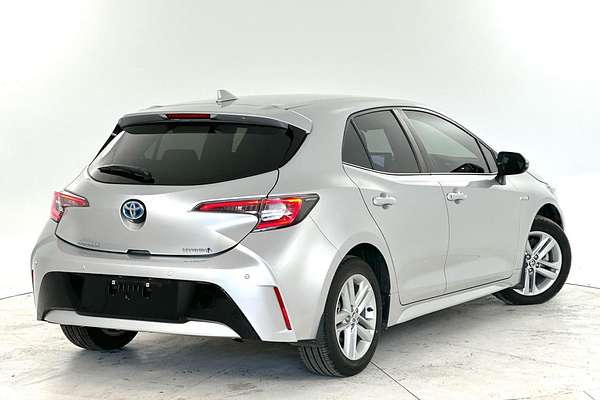 2021 Toyota Corolla Ascent Sport Hybrid ZWE211R