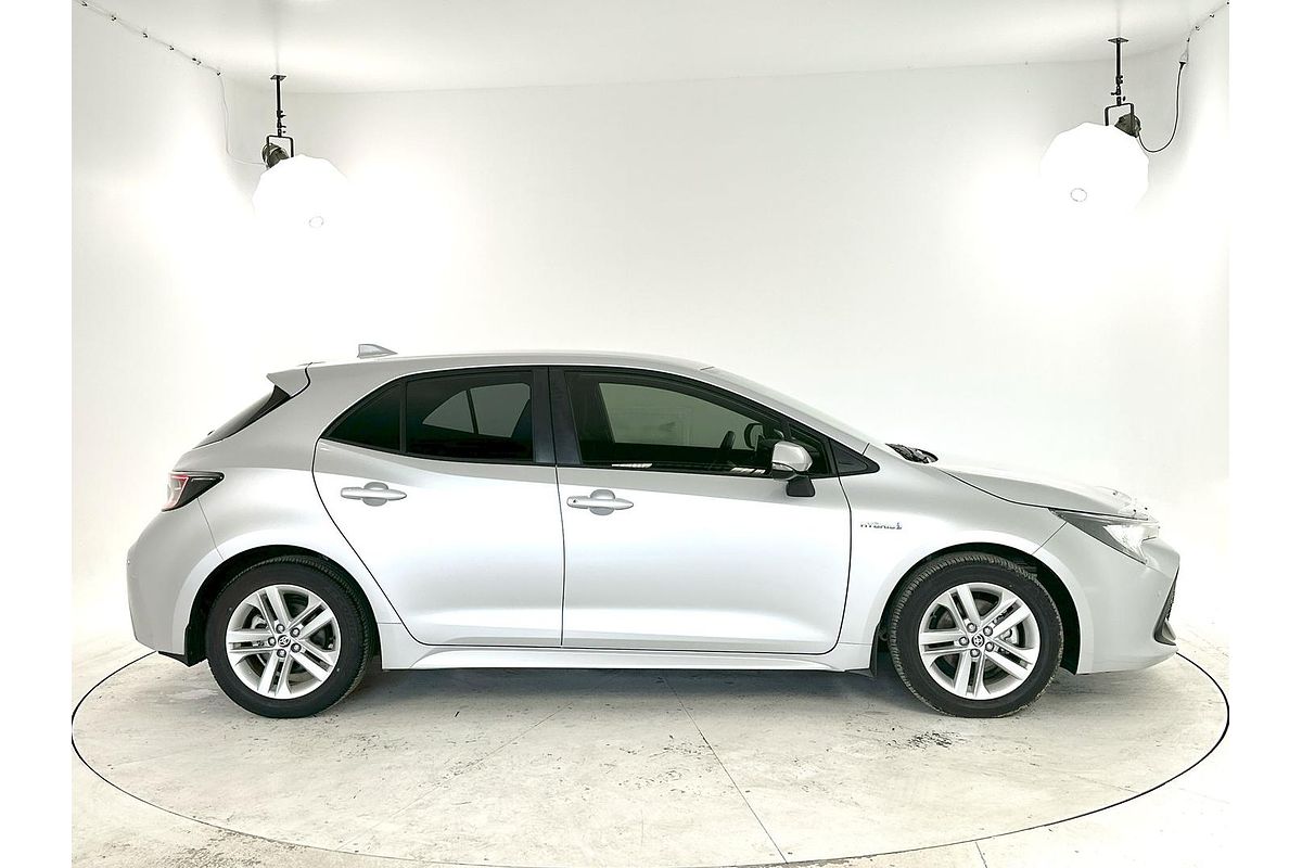 2021 Toyota Corolla Ascent Sport Hybrid ZWE211R