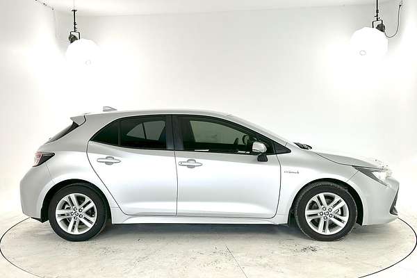 2021 Toyota Corolla Ascent Sport Hybrid ZWE211R