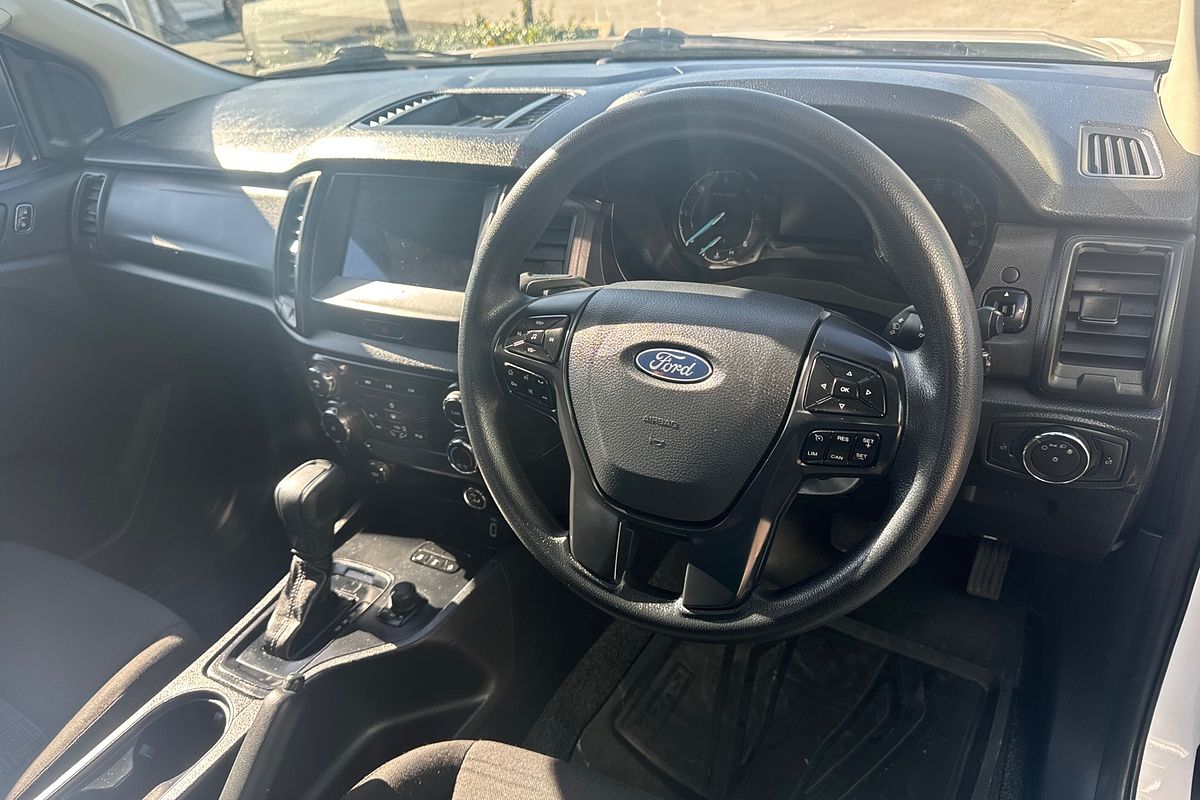 2021 Ford Ranger XL PX MkIII 4X4 3.2L