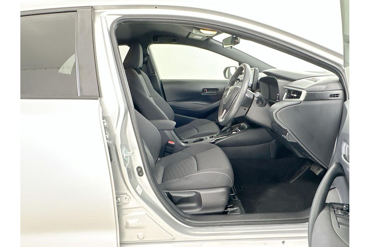 2021 Toyota Corolla Ascent Sport Hybrid ZWE211R