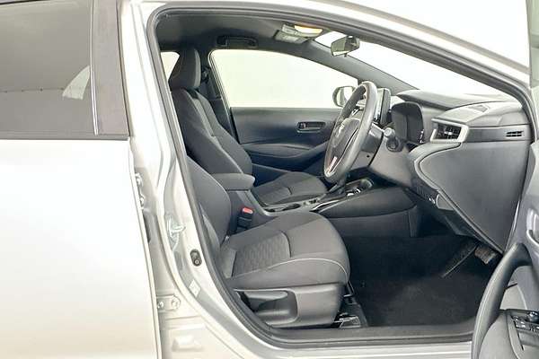 2021 Toyota Corolla Ascent Sport Hybrid ZWE211R