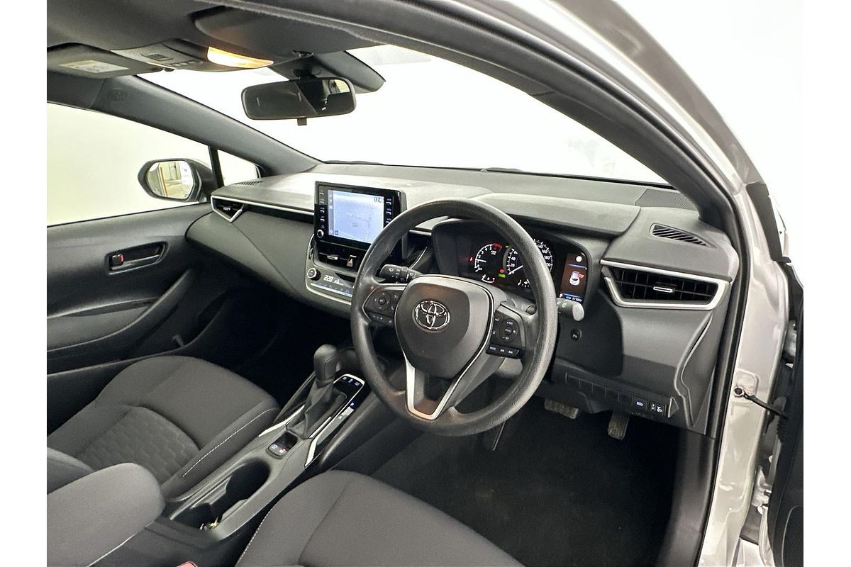 2021 Toyota Corolla Ascent Sport Hybrid ZWE211R
