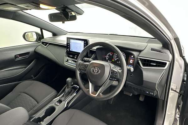2021 Toyota Corolla Ascent Sport Hybrid ZWE211R