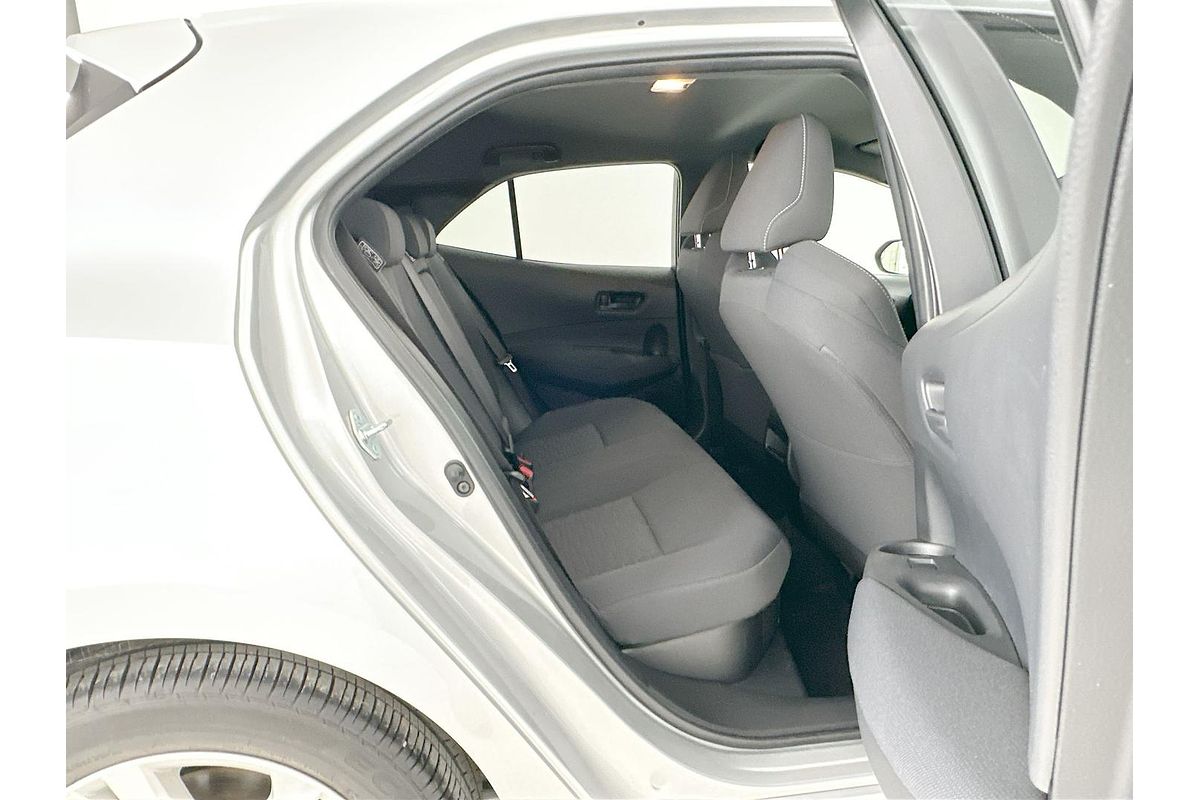 2021 Toyota Corolla Ascent Sport Hybrid ZWE211R