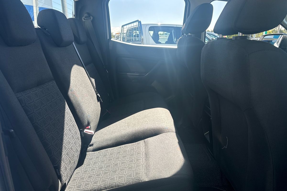 2021 Ford Ranger XL PX MkIII 4X4 3.2L