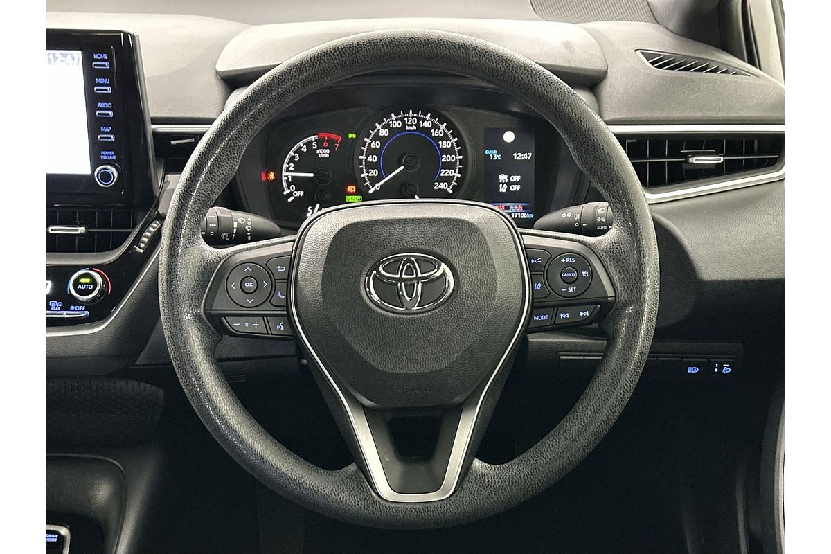 2021 Toyota Corolla Ascent Sport Hybrid ZWE211R