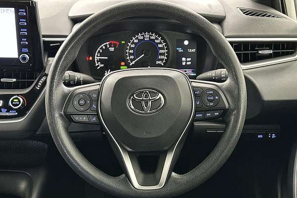 2021 Toyota Corolla Ascent Sport Hybrid ZWE211R