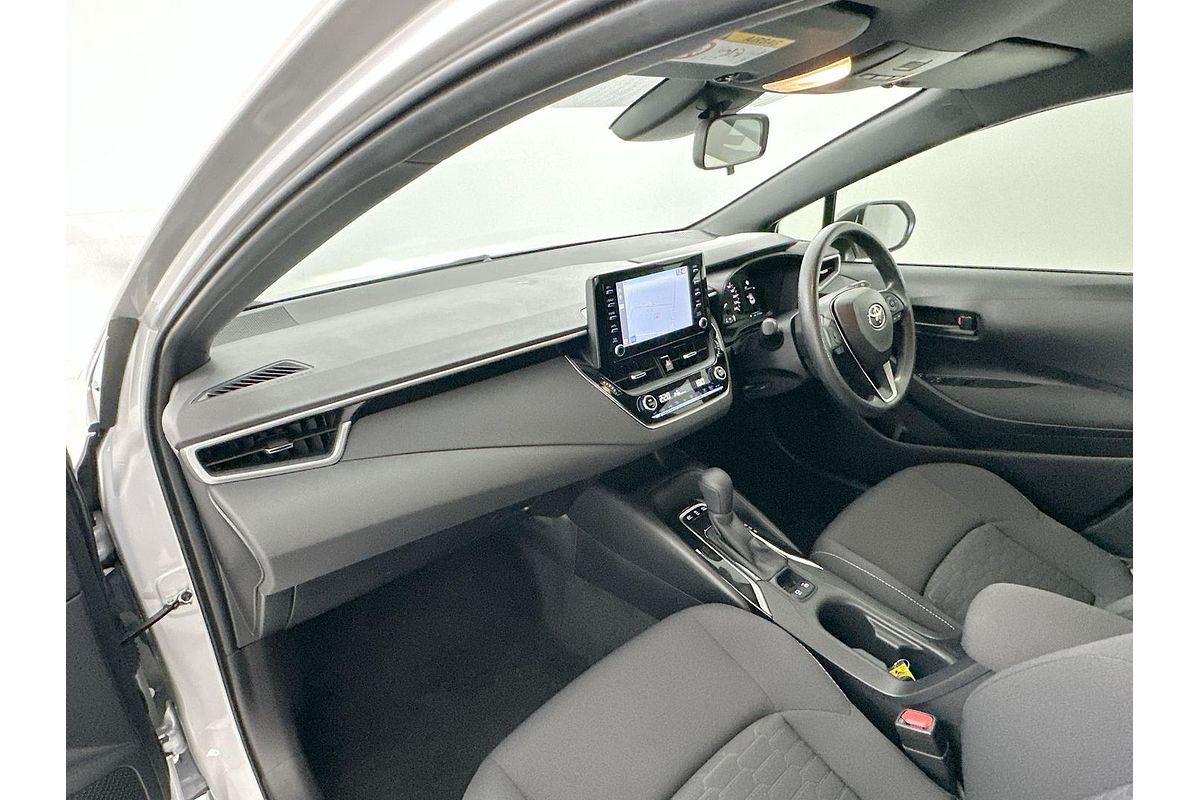 2021 Toyota Corolla Ascent Sport Hybrid ZWE211R