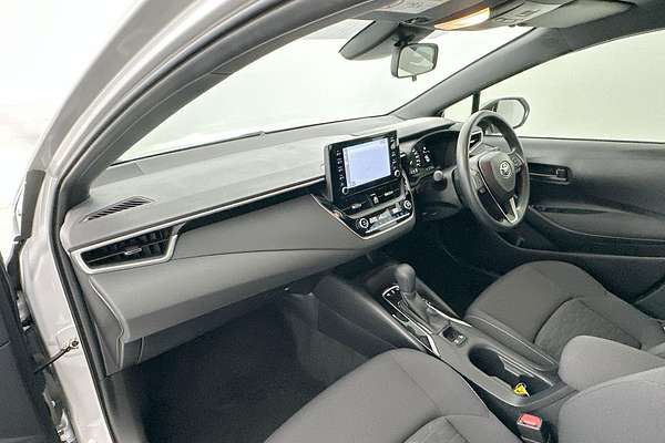 2021 Toyota Corolla Ascent Sport Hybrid ZWE211R