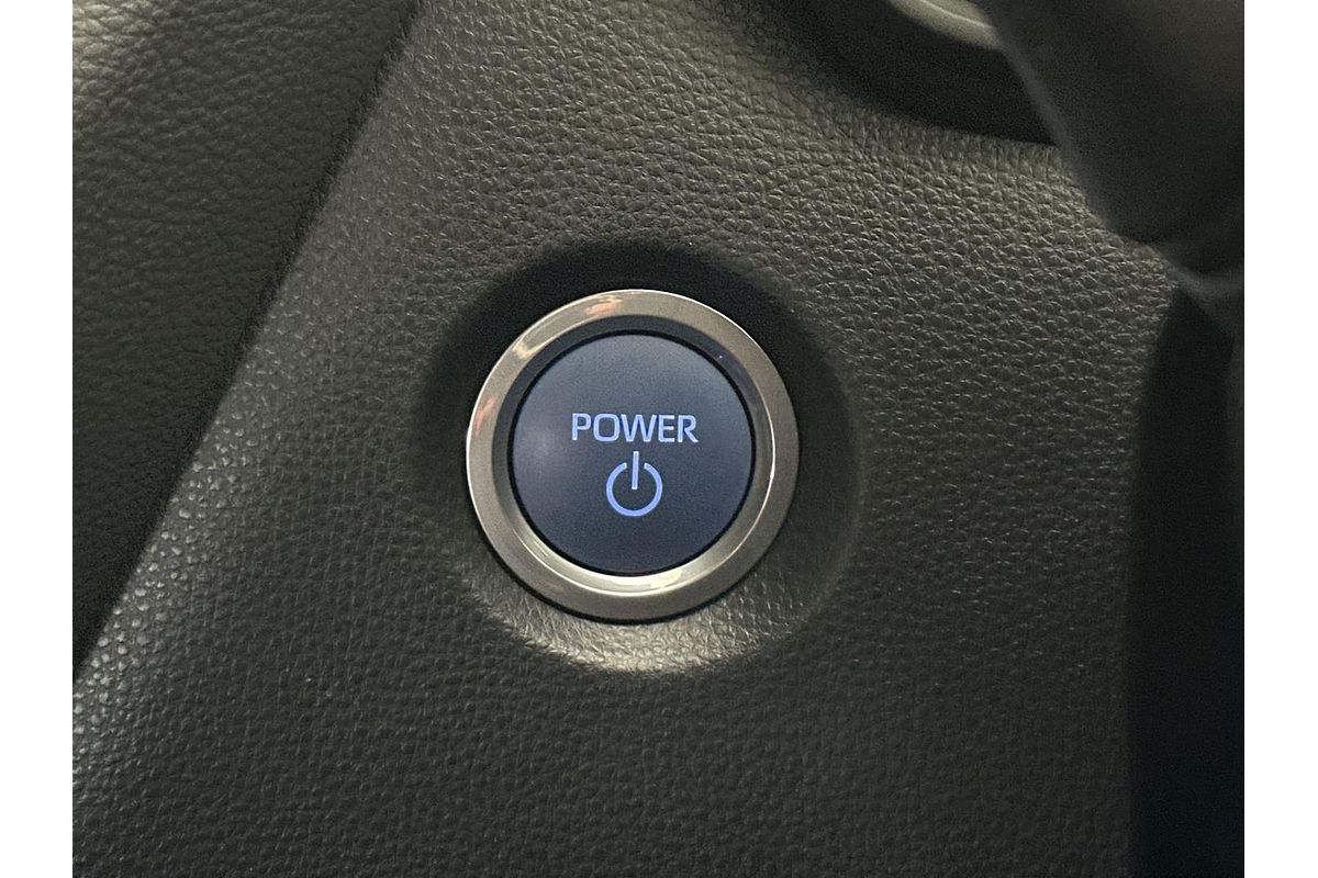 2021 Toyota Corolla Ascent Sport Hybrid ZWE211R