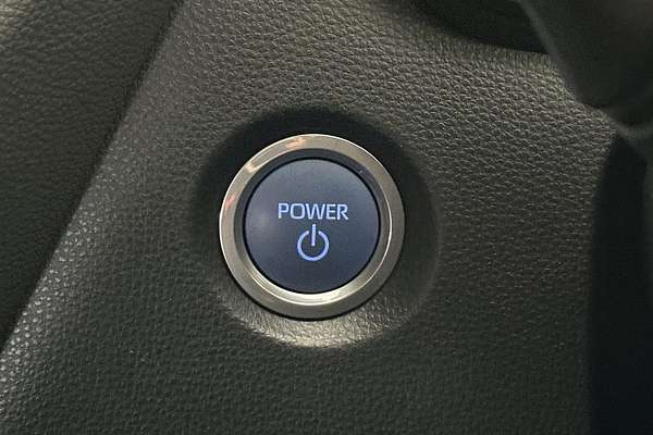 2021 Toyota Corolla Ascent Sport Hybrid ZWE211R