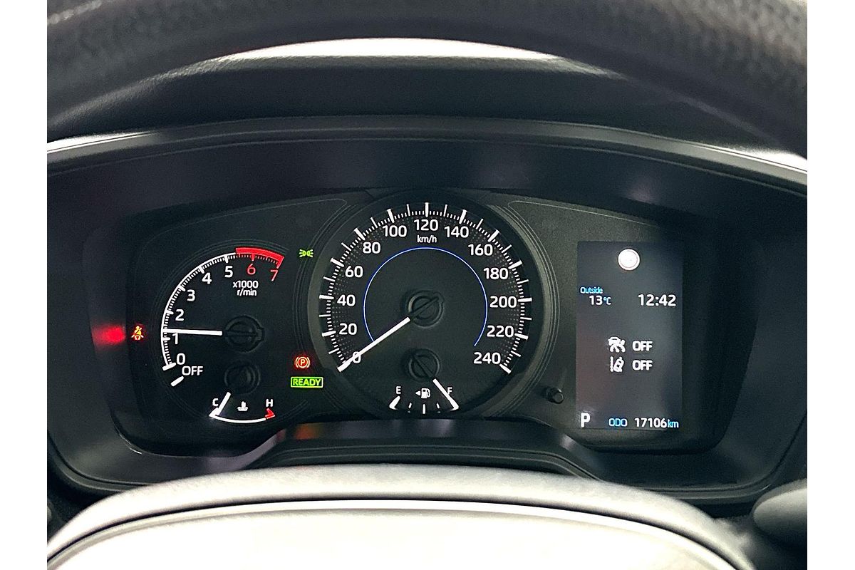 2021 Toyota Corolla Ascent Sport Hybrid ZWE211R