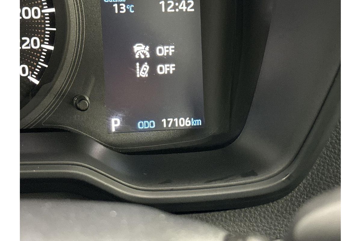 2021 Toyota Corolla Ascent Sport Hybrid ZWE211R